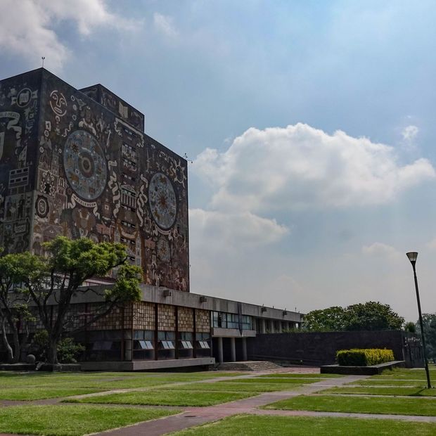 Nuevo plantel UNAM